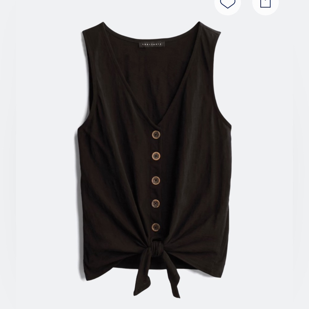 Sanctuary Knot Tank